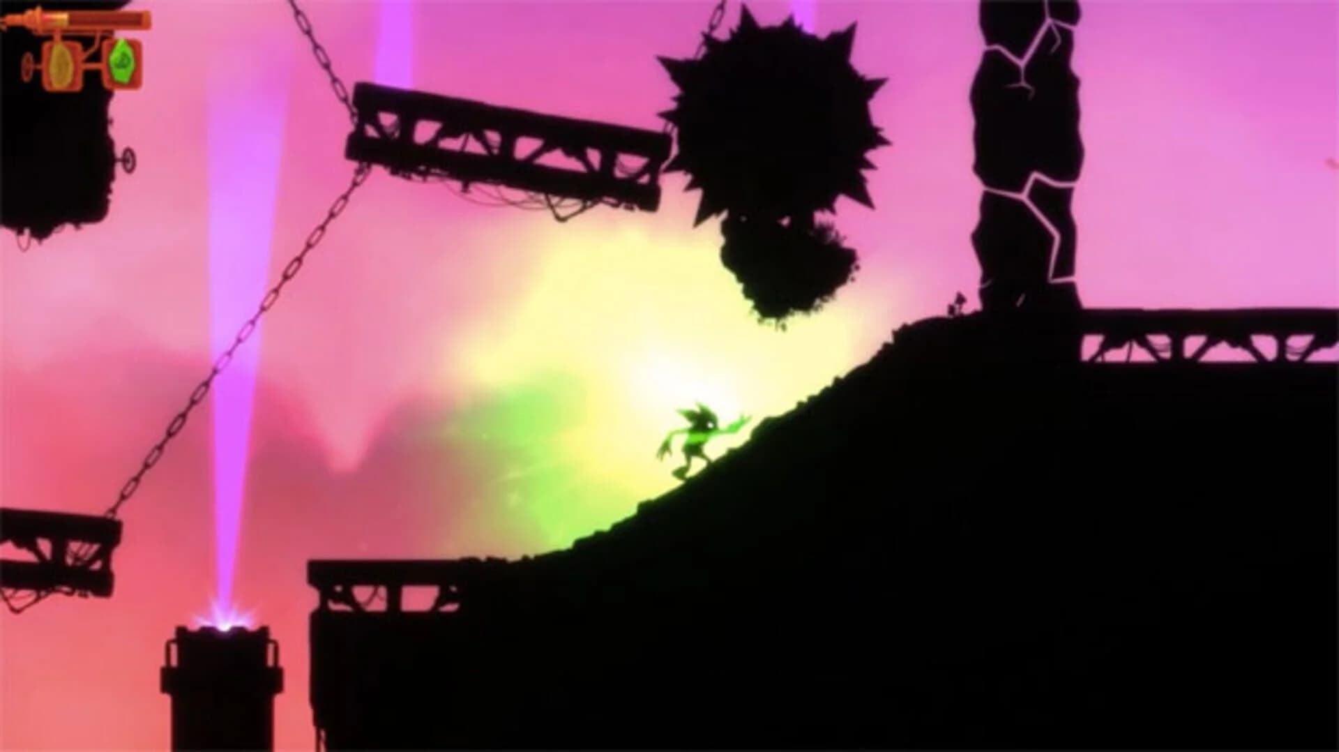 Oscura: Lost Light screenshot 1