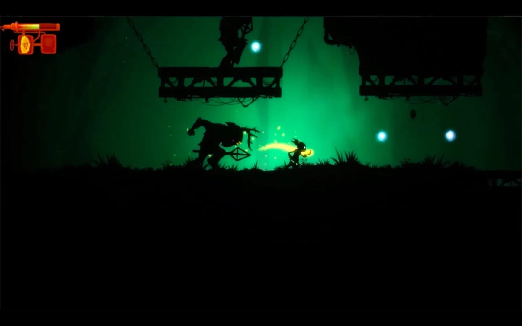 Oscura: Lost Light screenshot 5