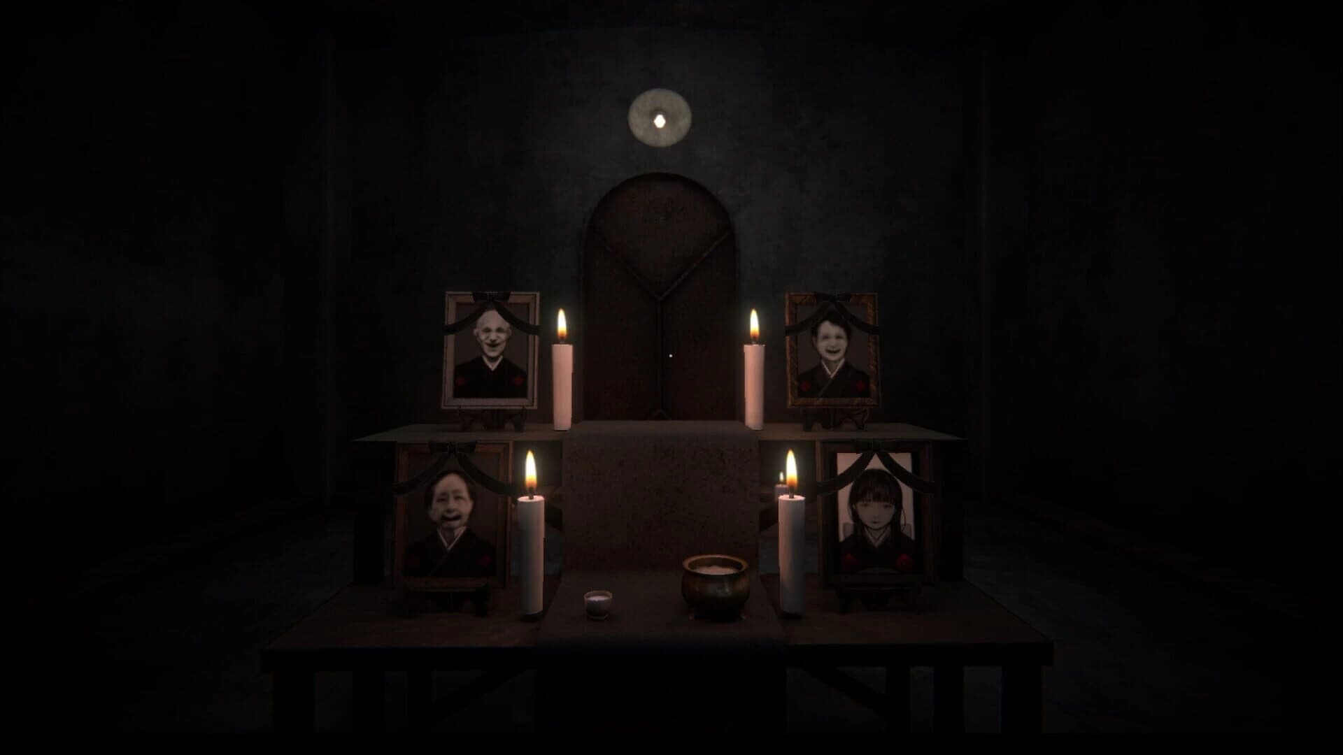 Oshukuju screenshot 2