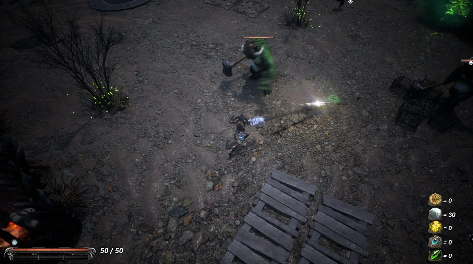 Osiris screenshot 1
