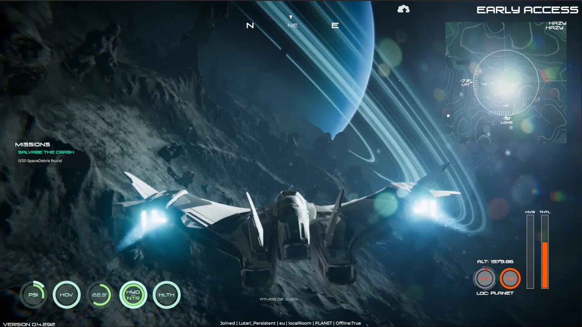 Osiris: New Dawn screenshot 3