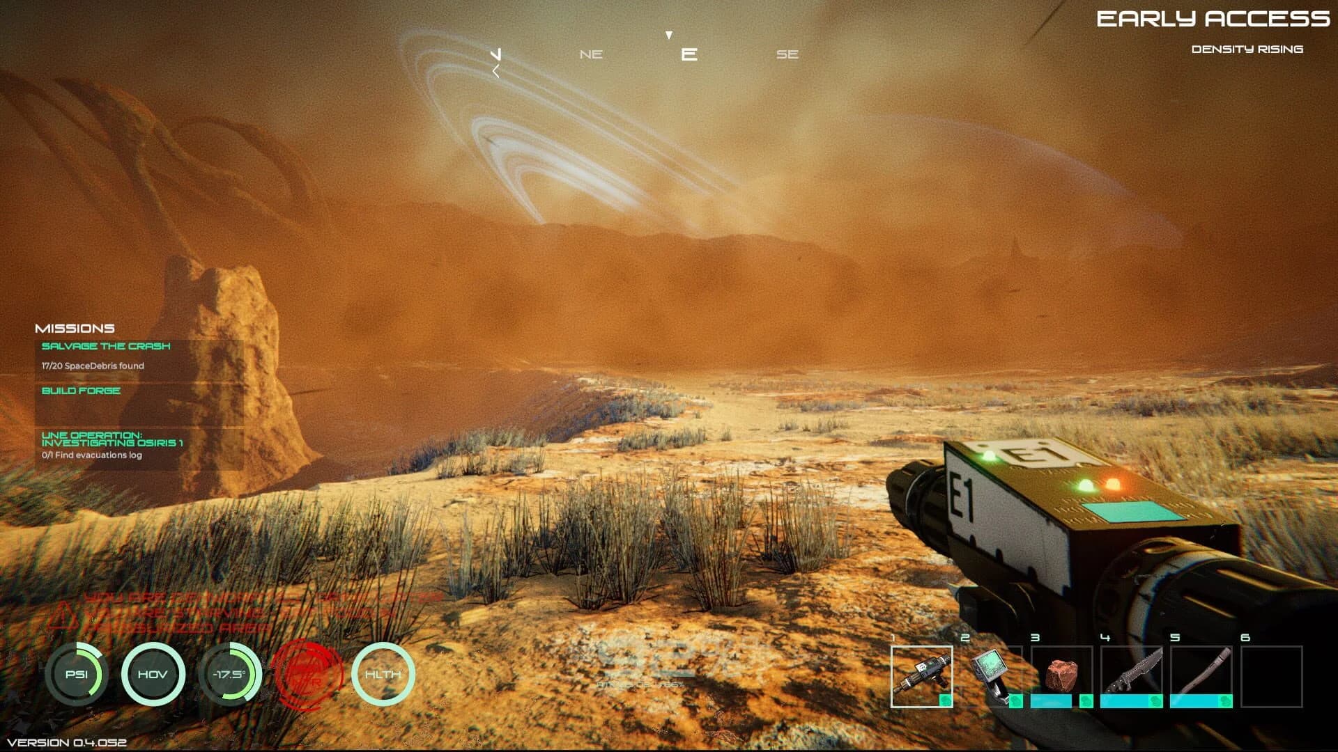 Osiris: New Dawn screenshot 2