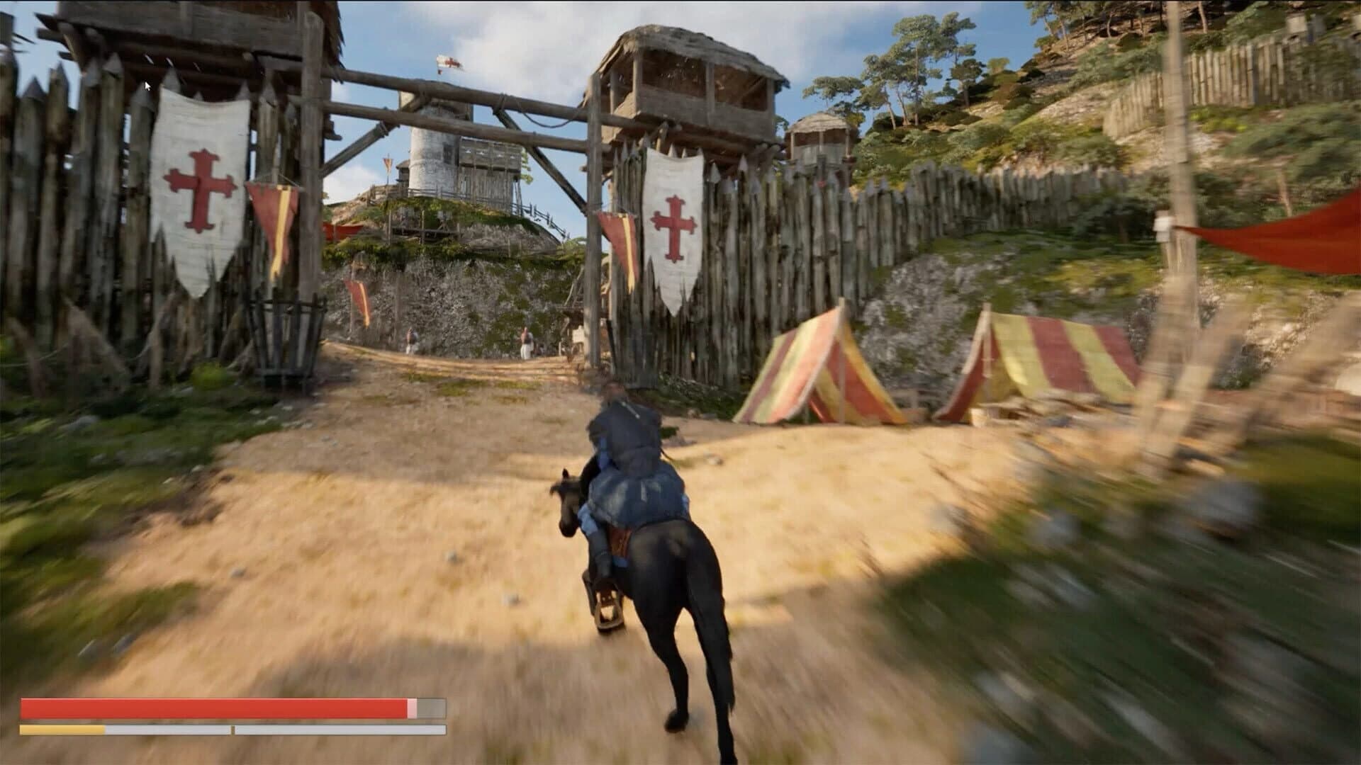 Osman Ghazi: Ottoman Rising screenshot 3