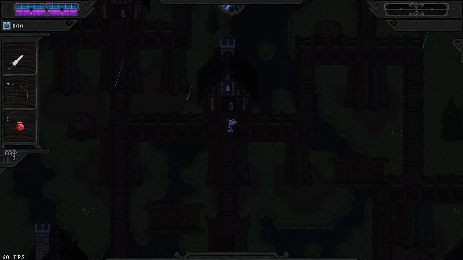 Osmorrow screenshot 3