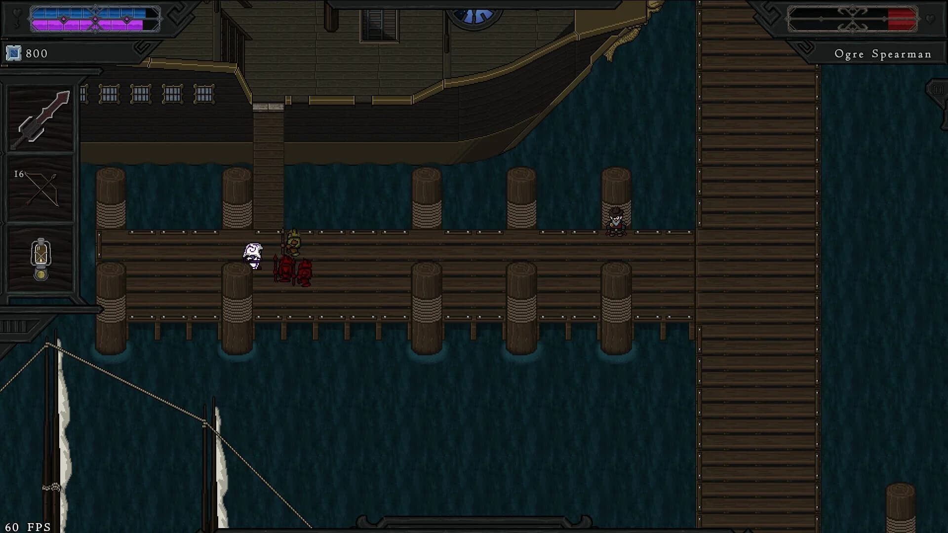 Osmorrow screenshot 1