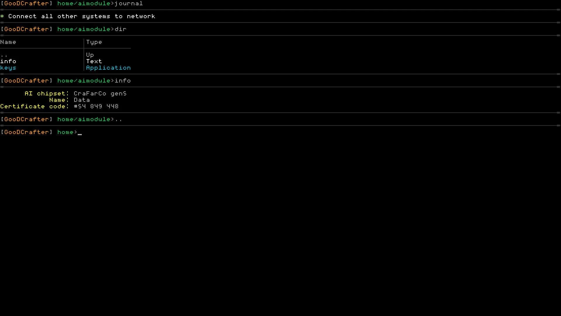 OS:Path screenshot 5