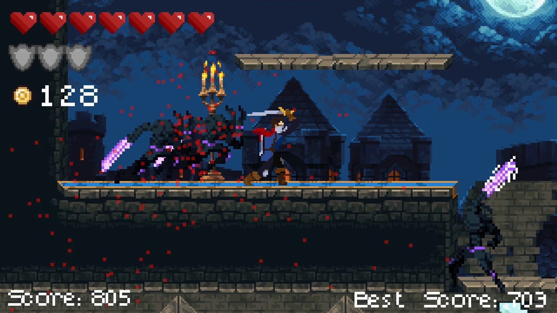 Osseous and Swordy screenshot 5