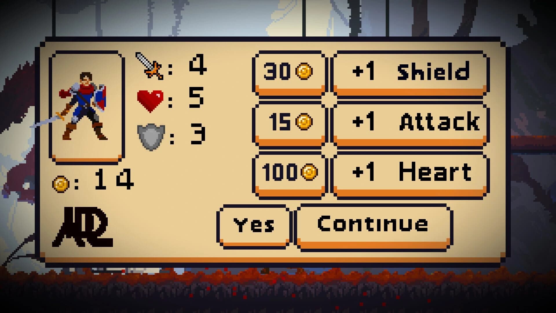 Osseous and Swordy screenshot 4