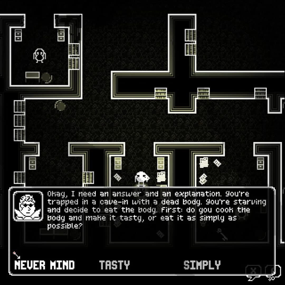 Ossuary screenshot 2