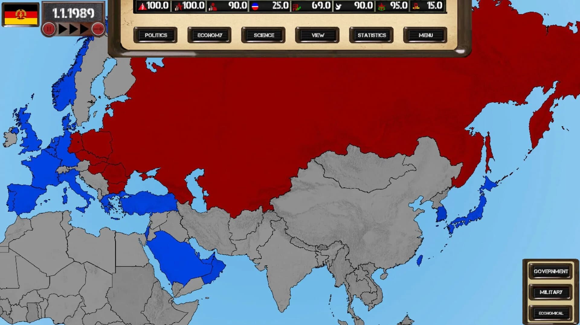 Ostalgie: The Berlin Wall screenshot 5
