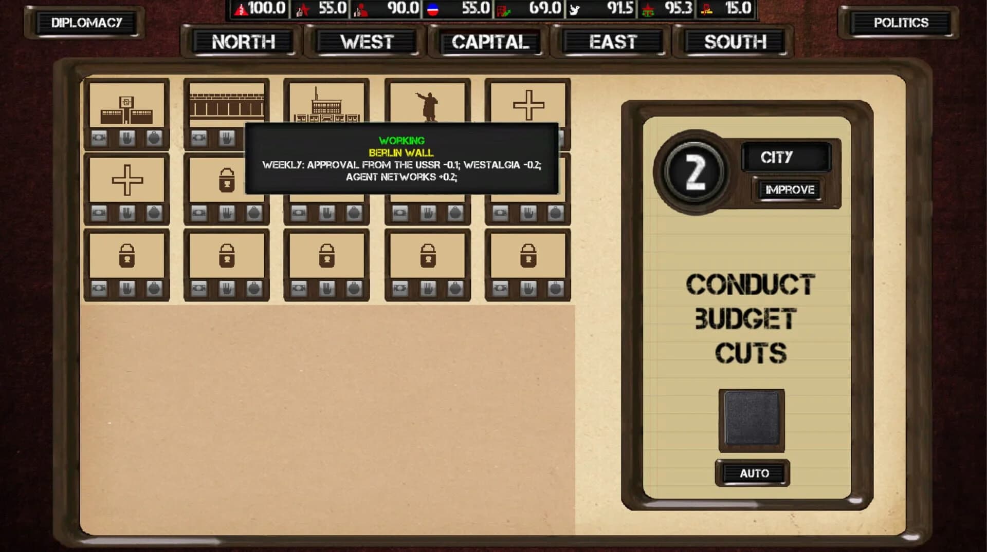 Ostalgie: The Berlin Wall screenshot 4