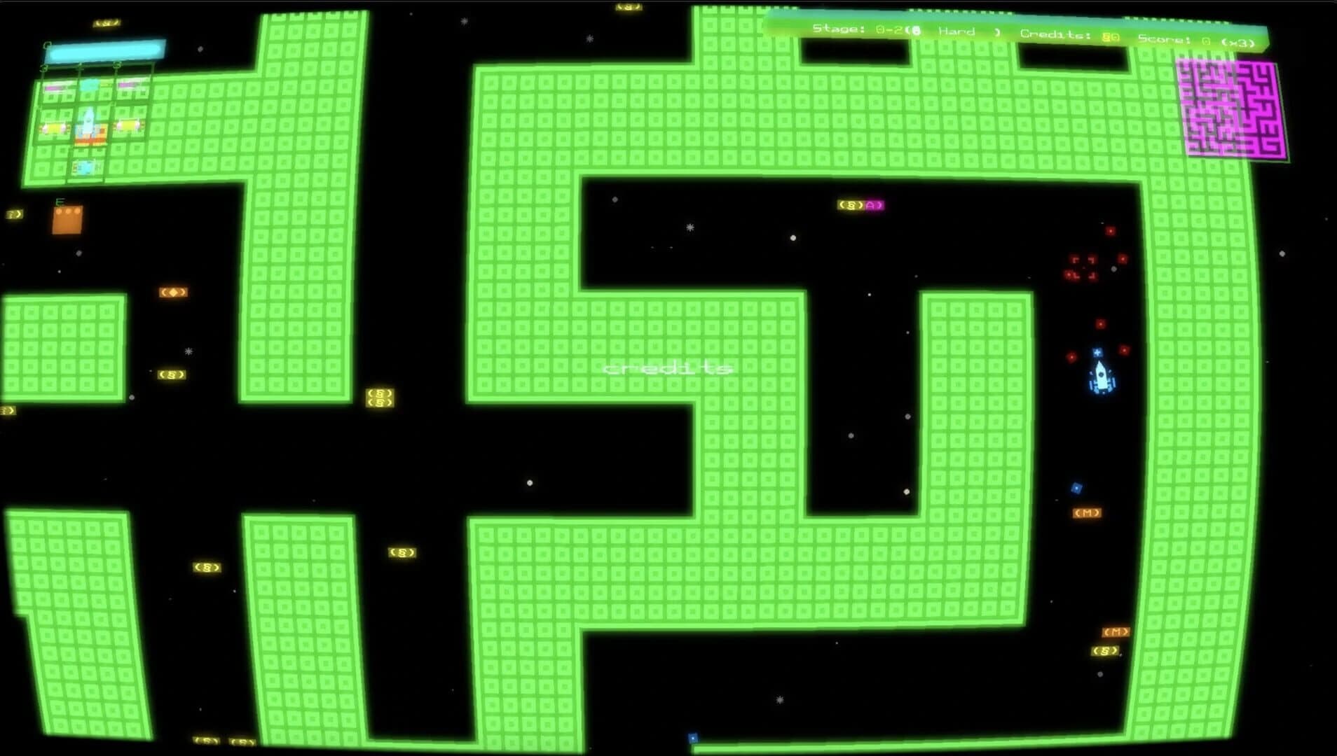 Ostallian Core screenshot 2