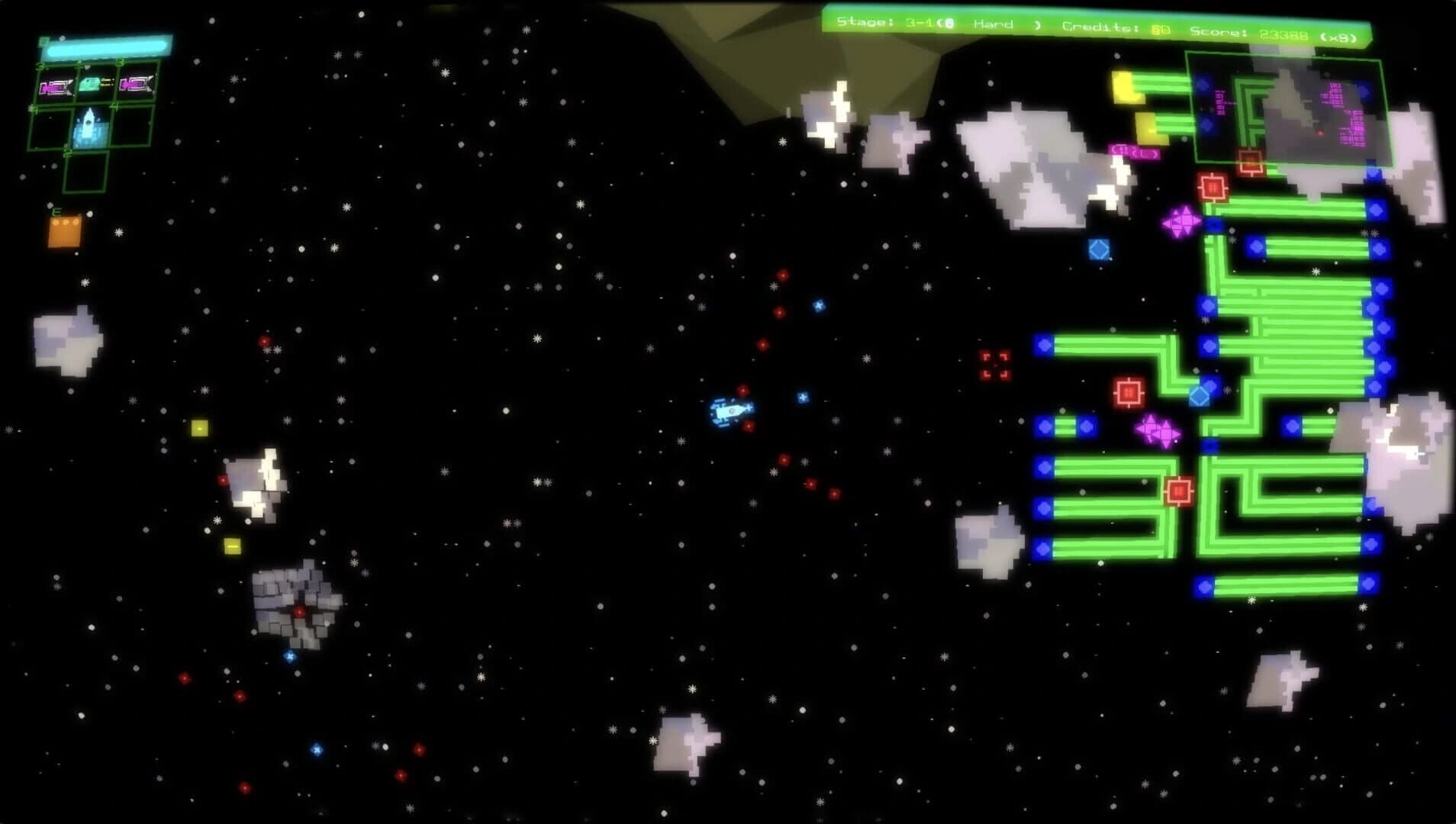 Ostallian Core screenshot 4