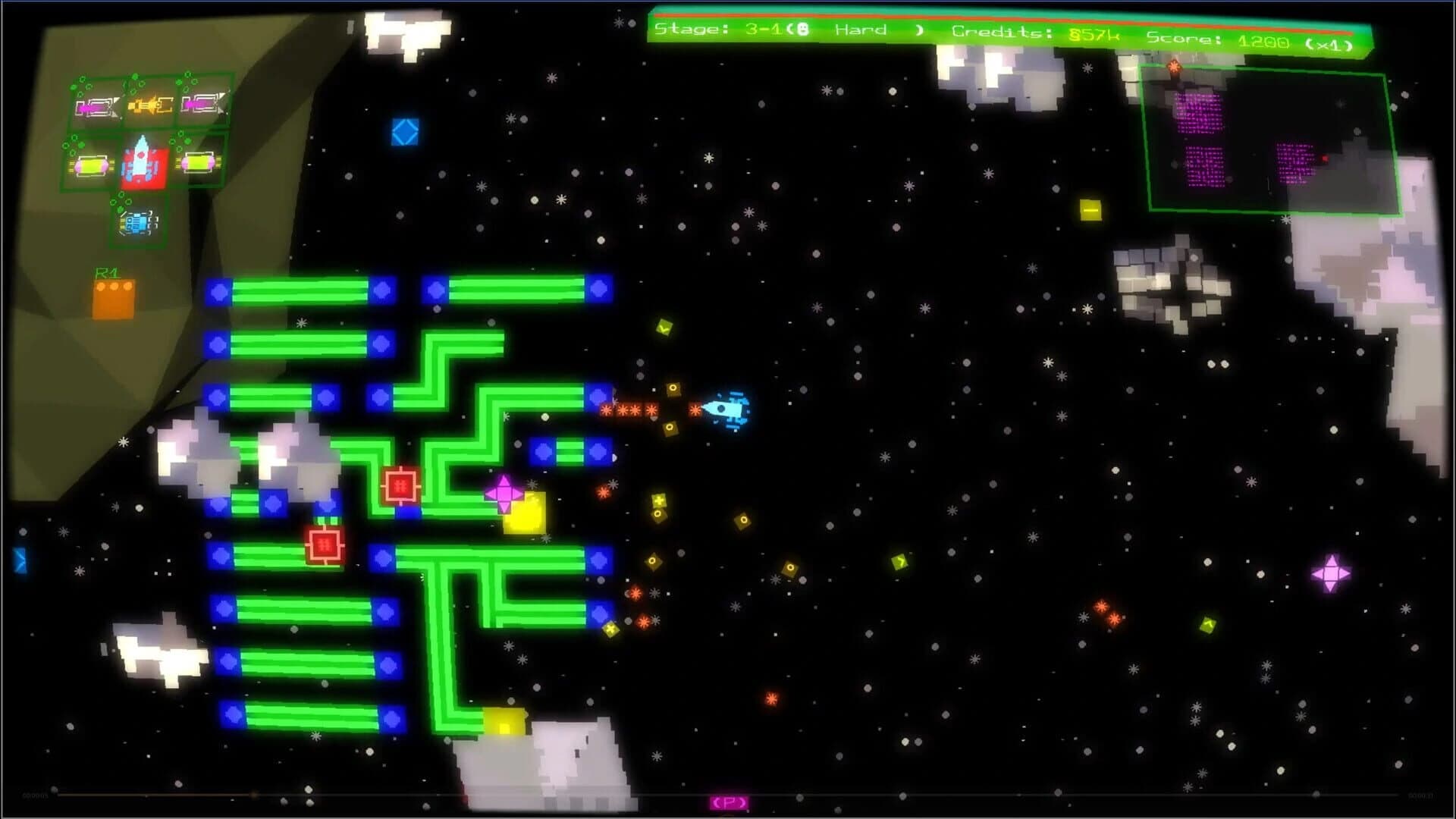Ostallian Core screenshot 3