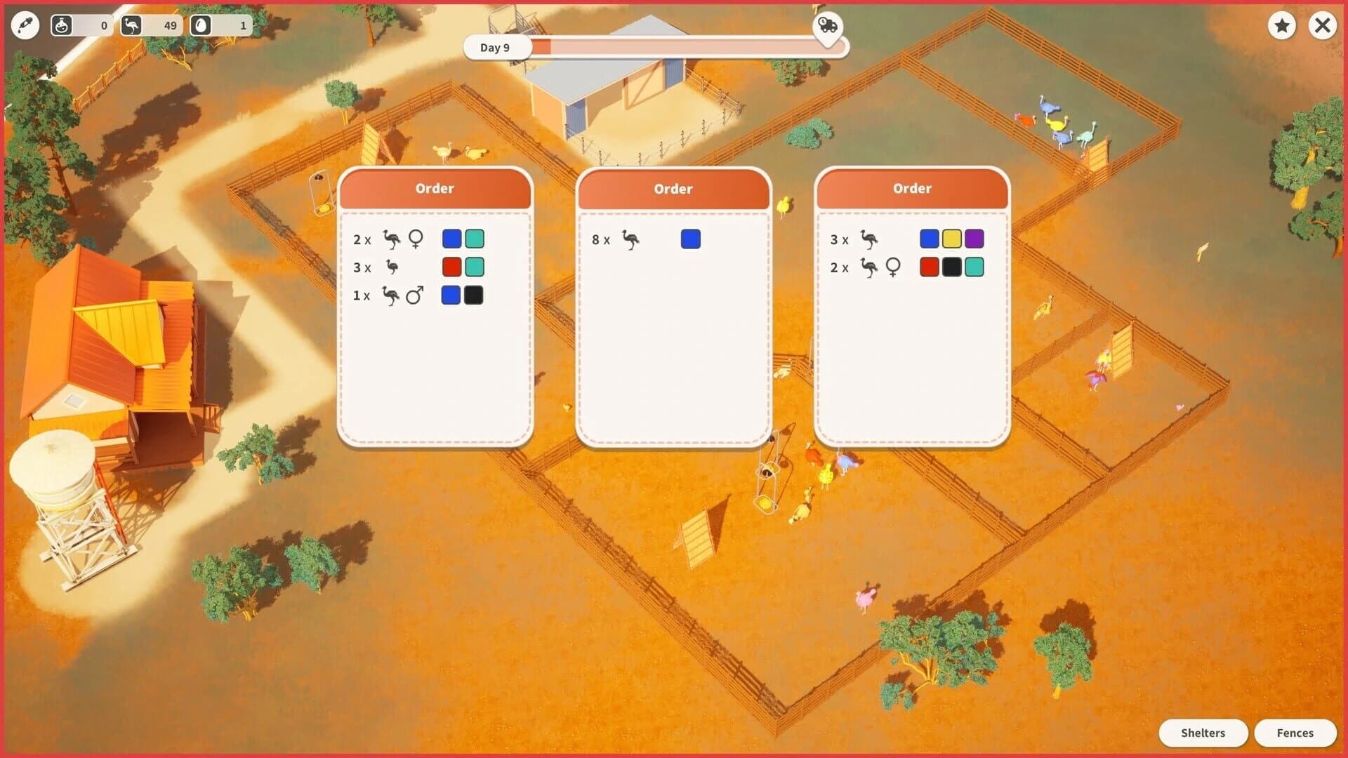 Ostrich Farm screenshot 5