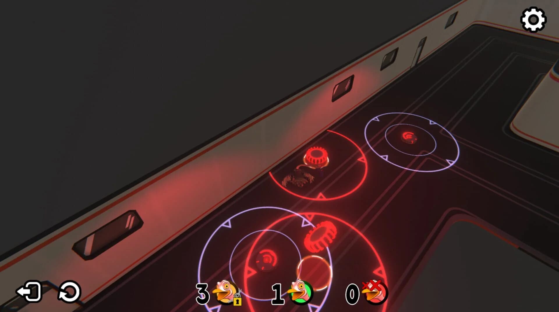 Ostrich Run screenshot 4
