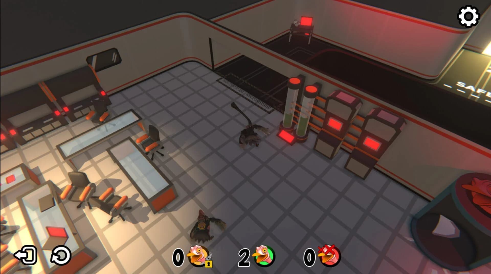 Ostrich Run screenshot 3