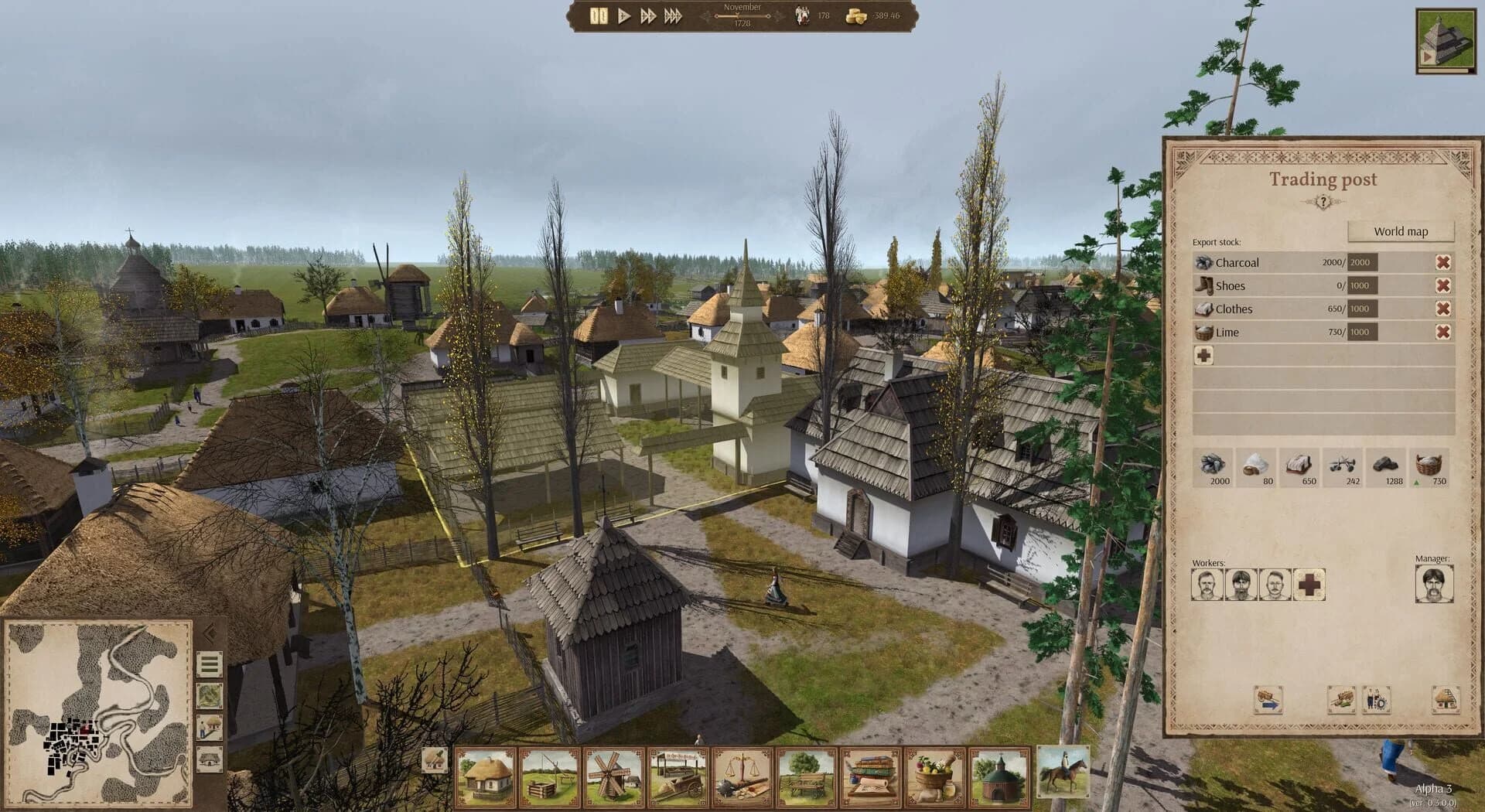 Ostriv screenshot 2