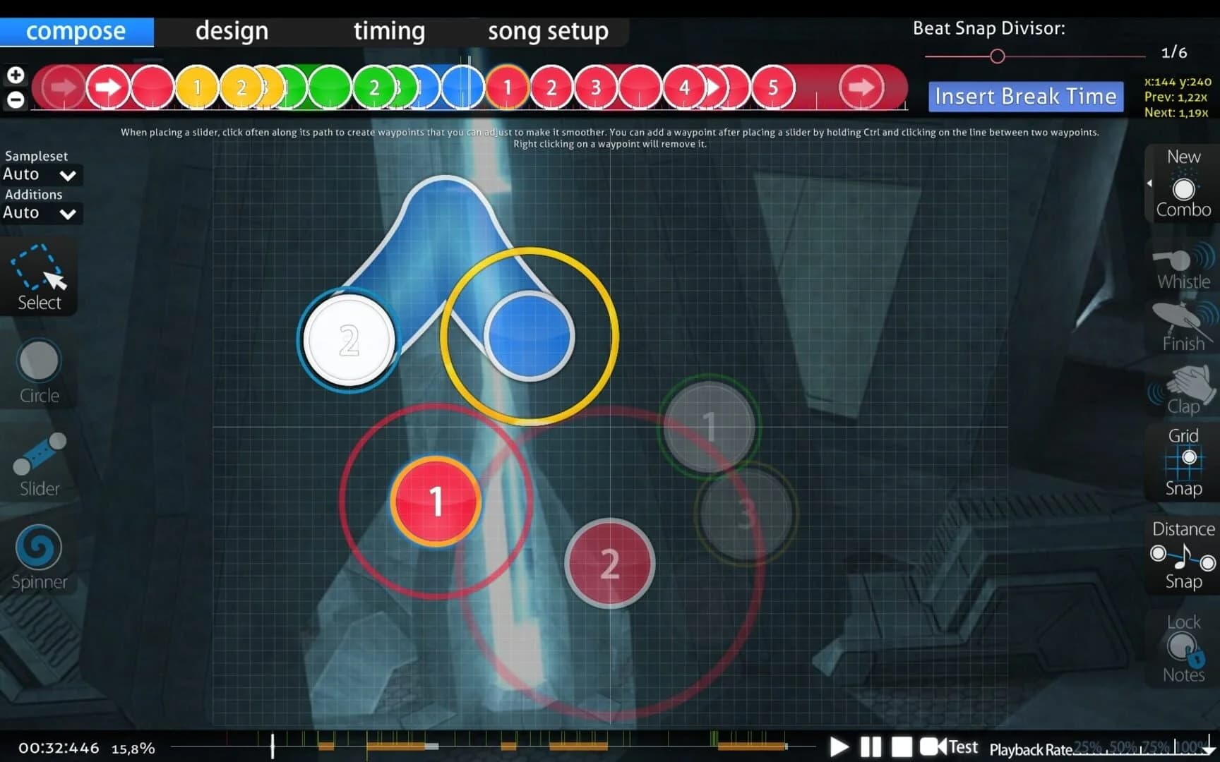 Osu! screenshot 4