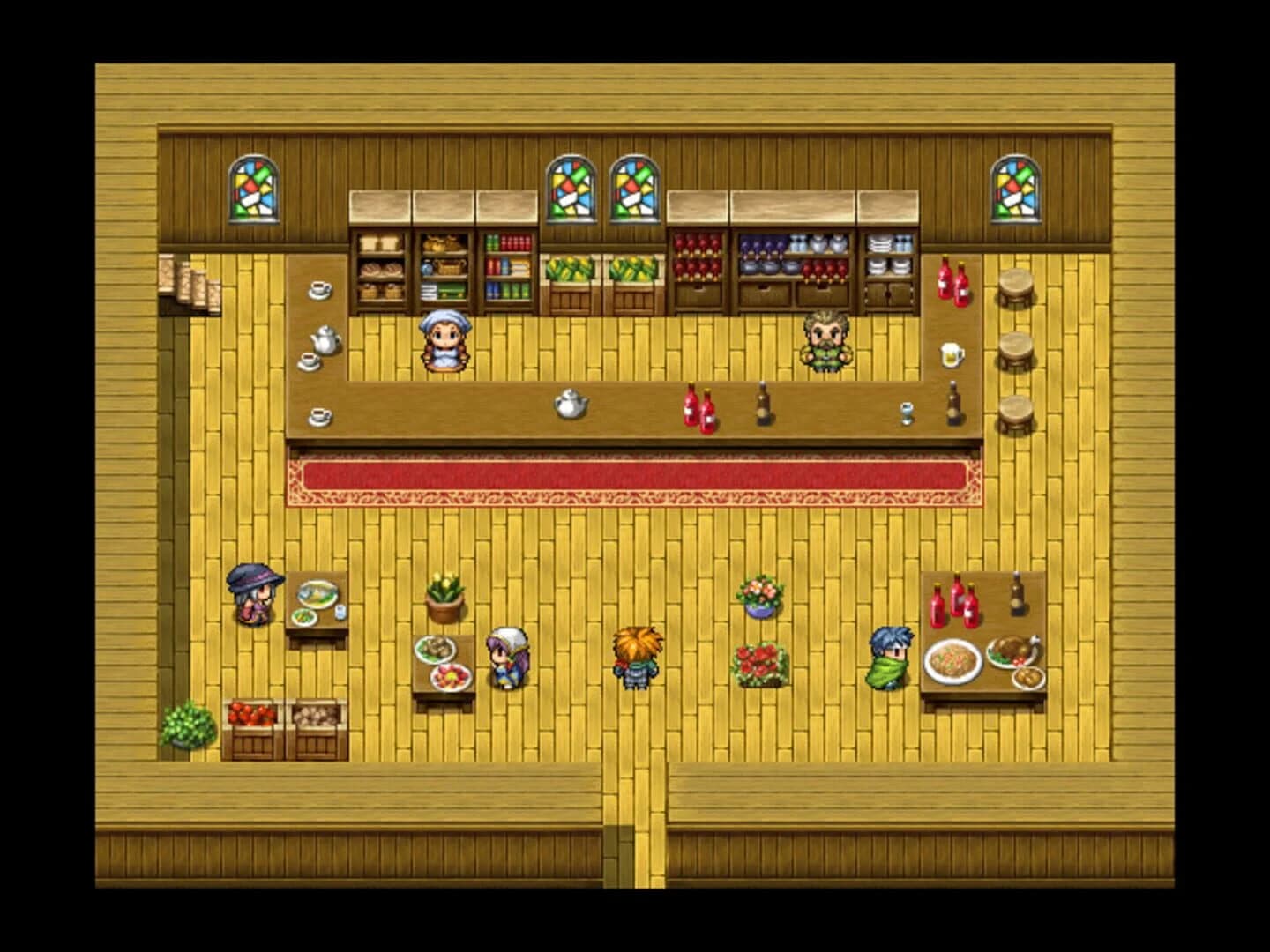 Oswald's Adventure screenshot 4