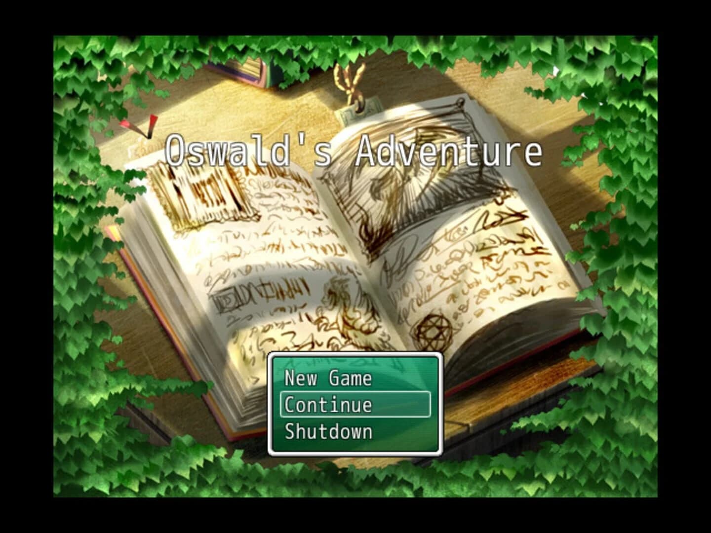 Oswald's Adventure screenshot 2