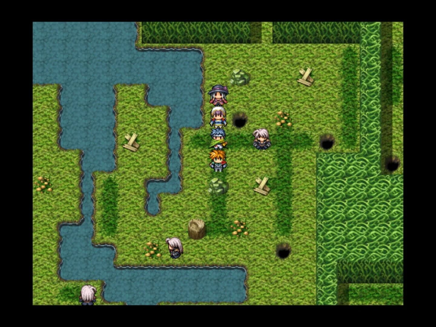 Oswald's Adventure screenshot 1