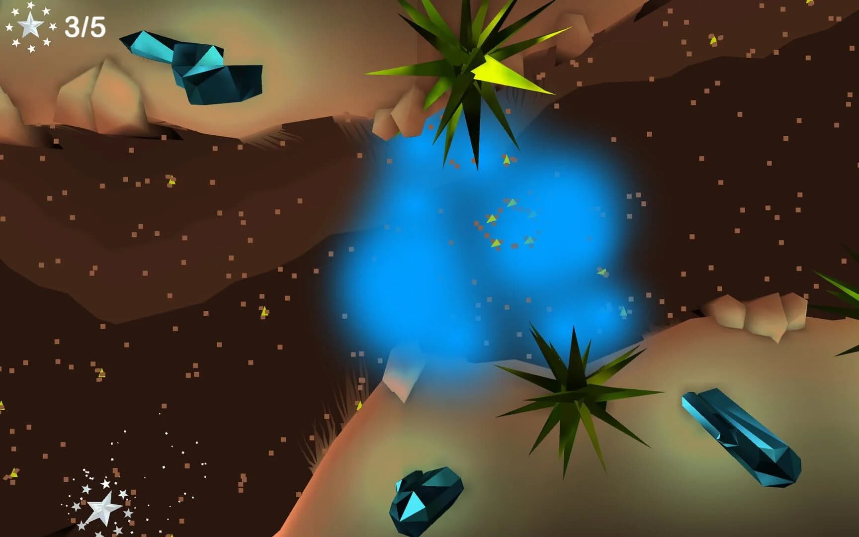 Osy Osmosis screenshot 1