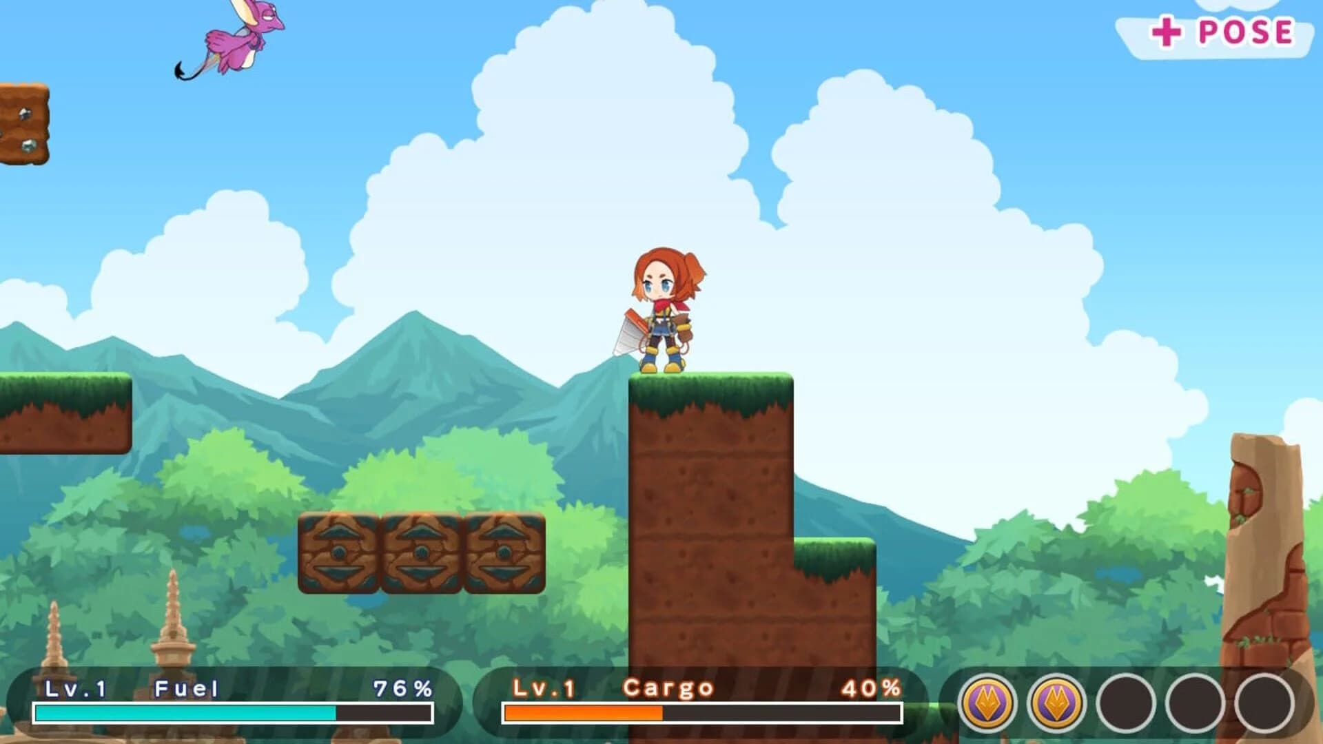 Osyaberi! Horijyo! Holin Slash screenshot 2