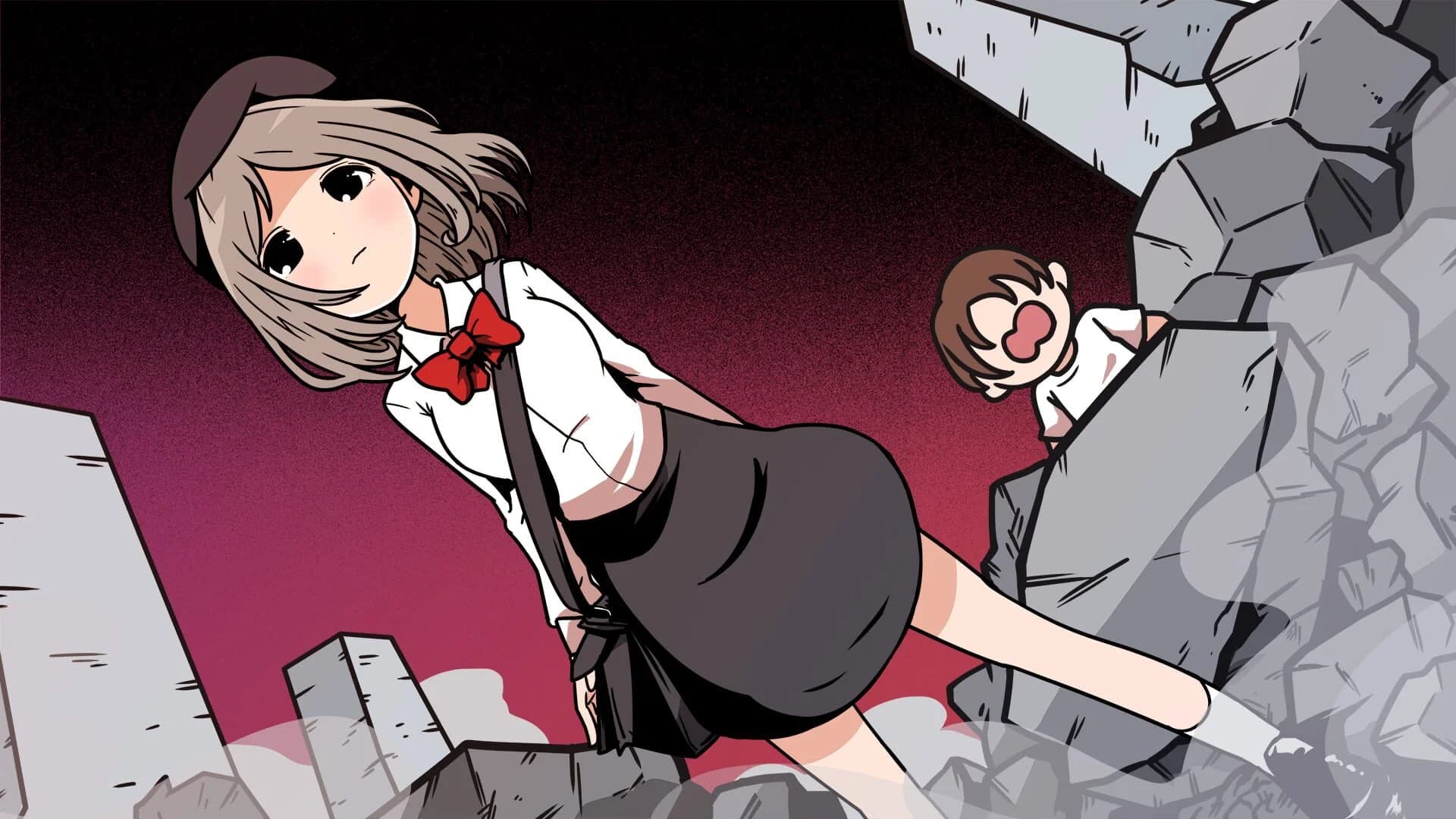 Otaku's Adventure screenshot 1