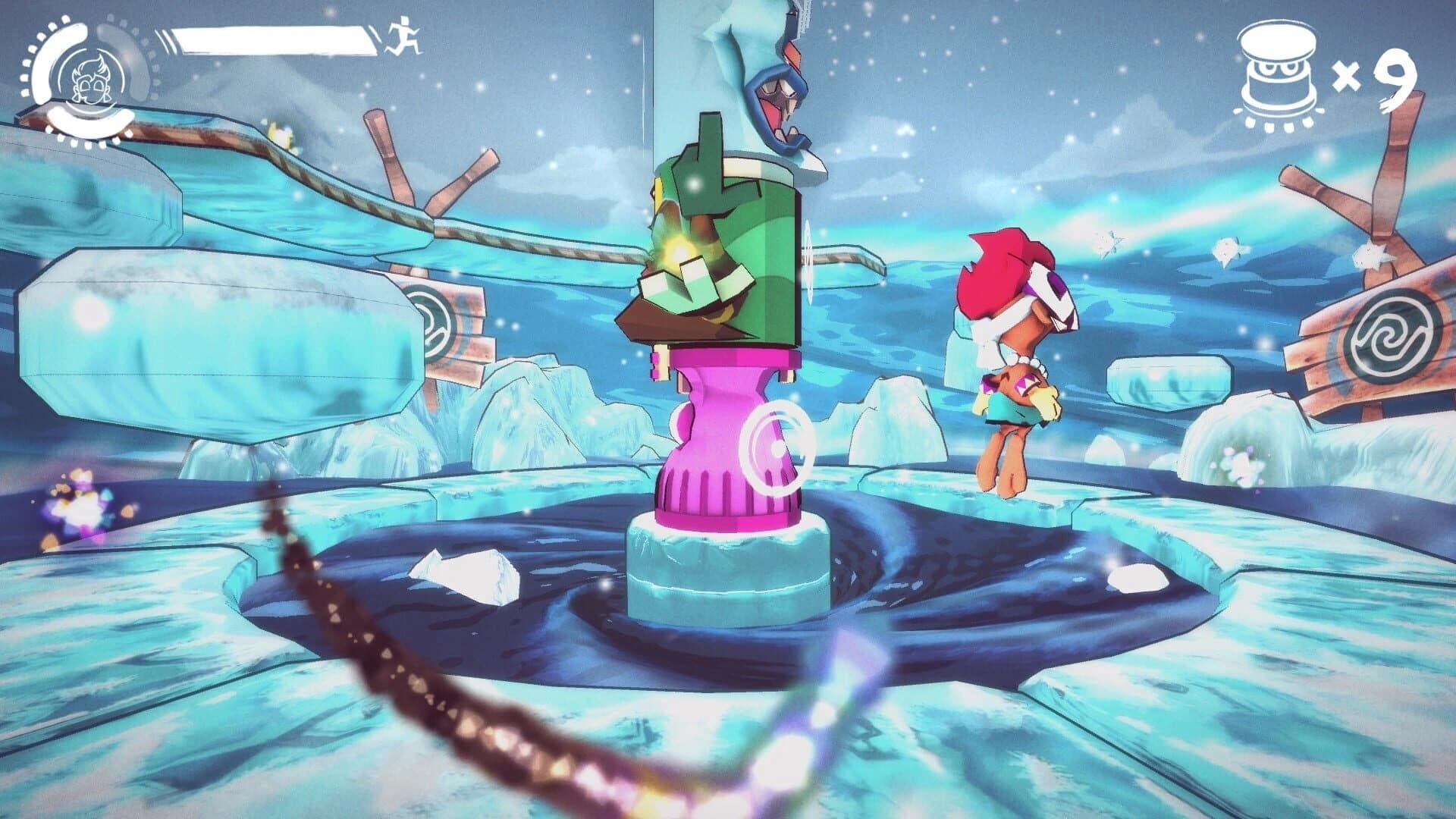Otem's Defiance screenshot 1
