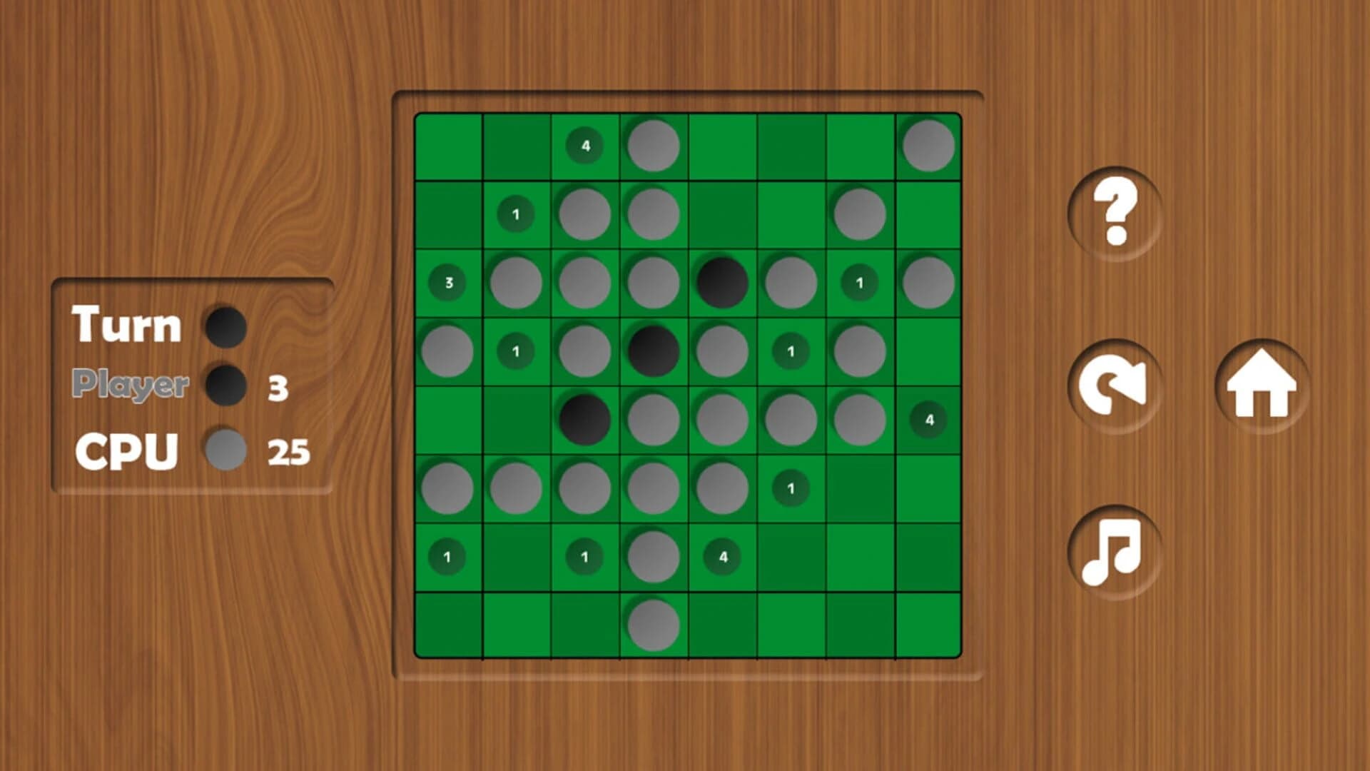 Othello 2018 screenshot 1