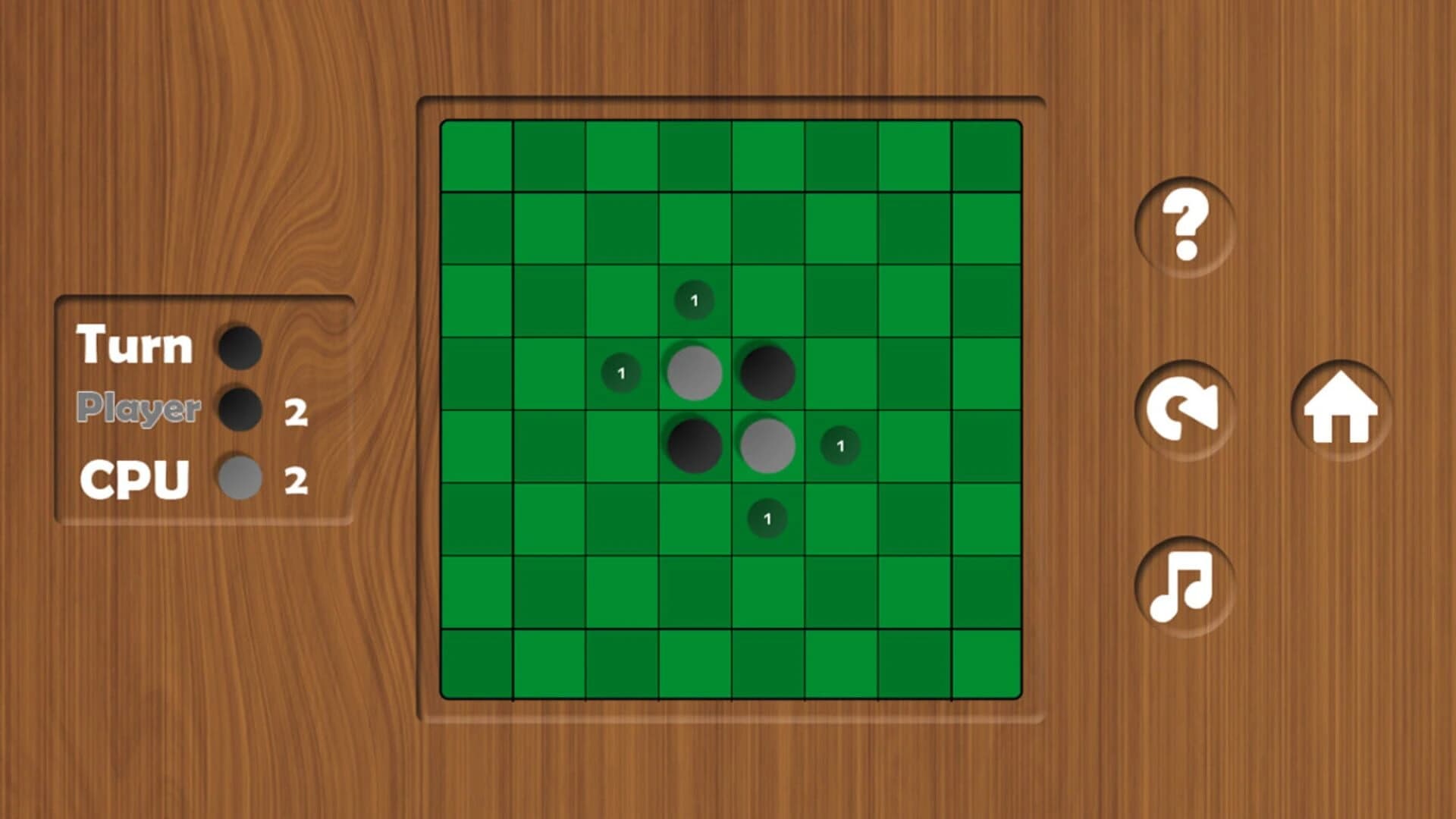 Othello 2018 screenshot 3