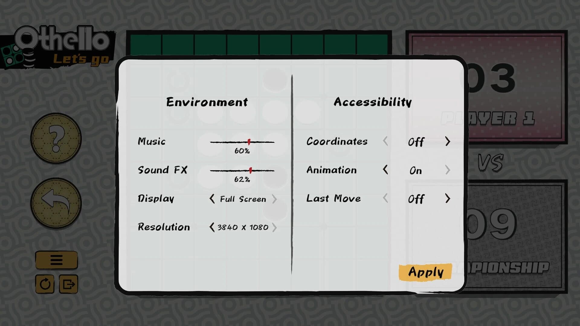 Othello Let's Go screenshot 3