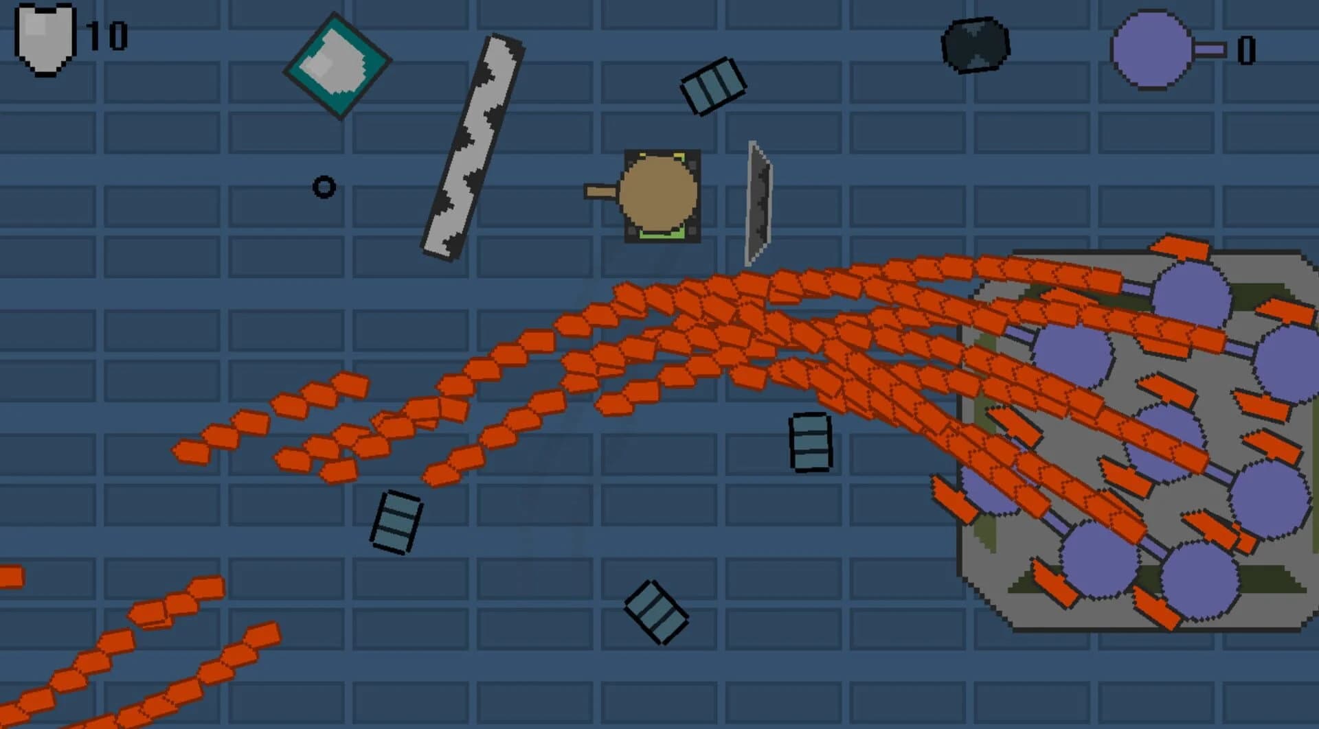 Other Tanks screenshot 1