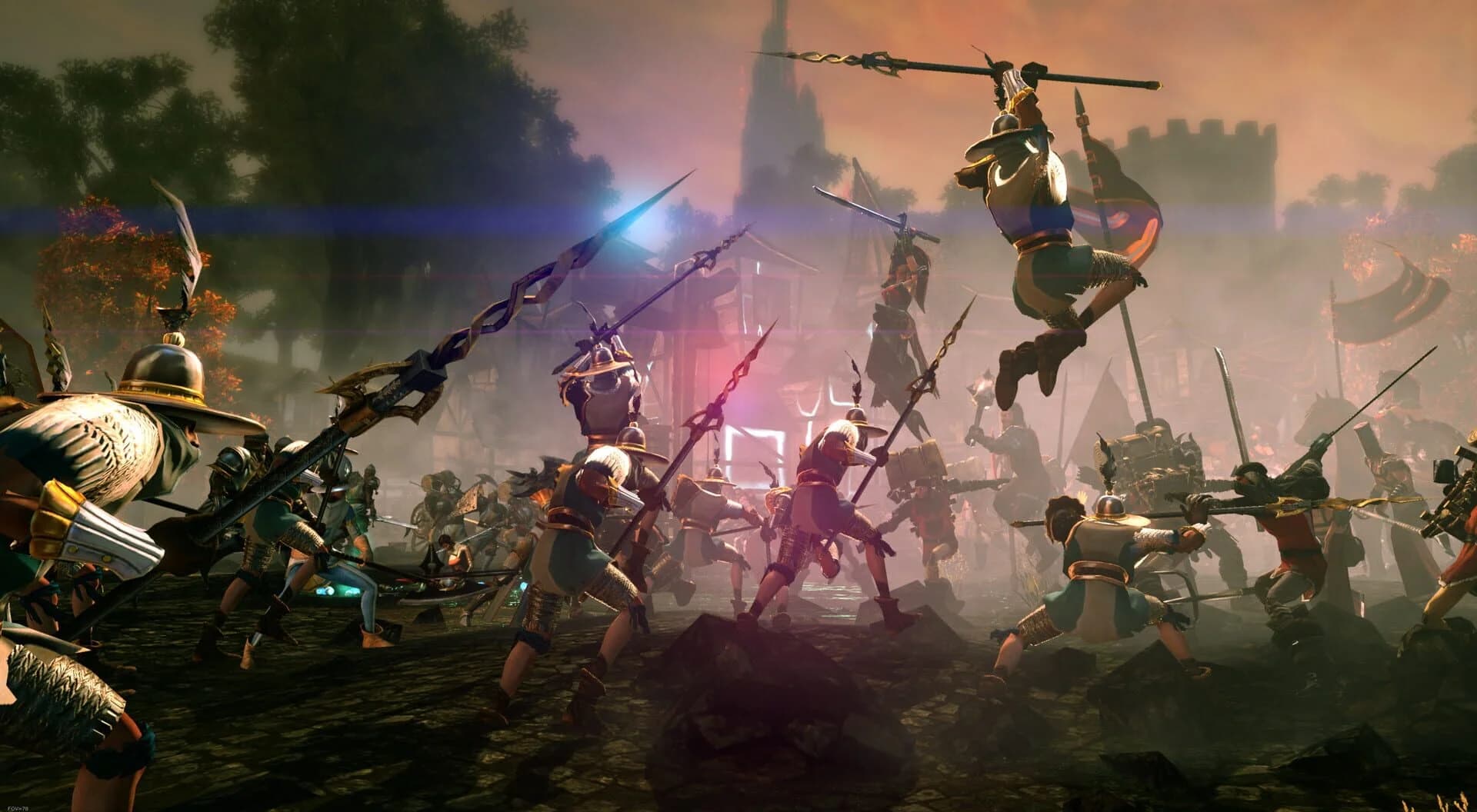 Otherland screenshot 5