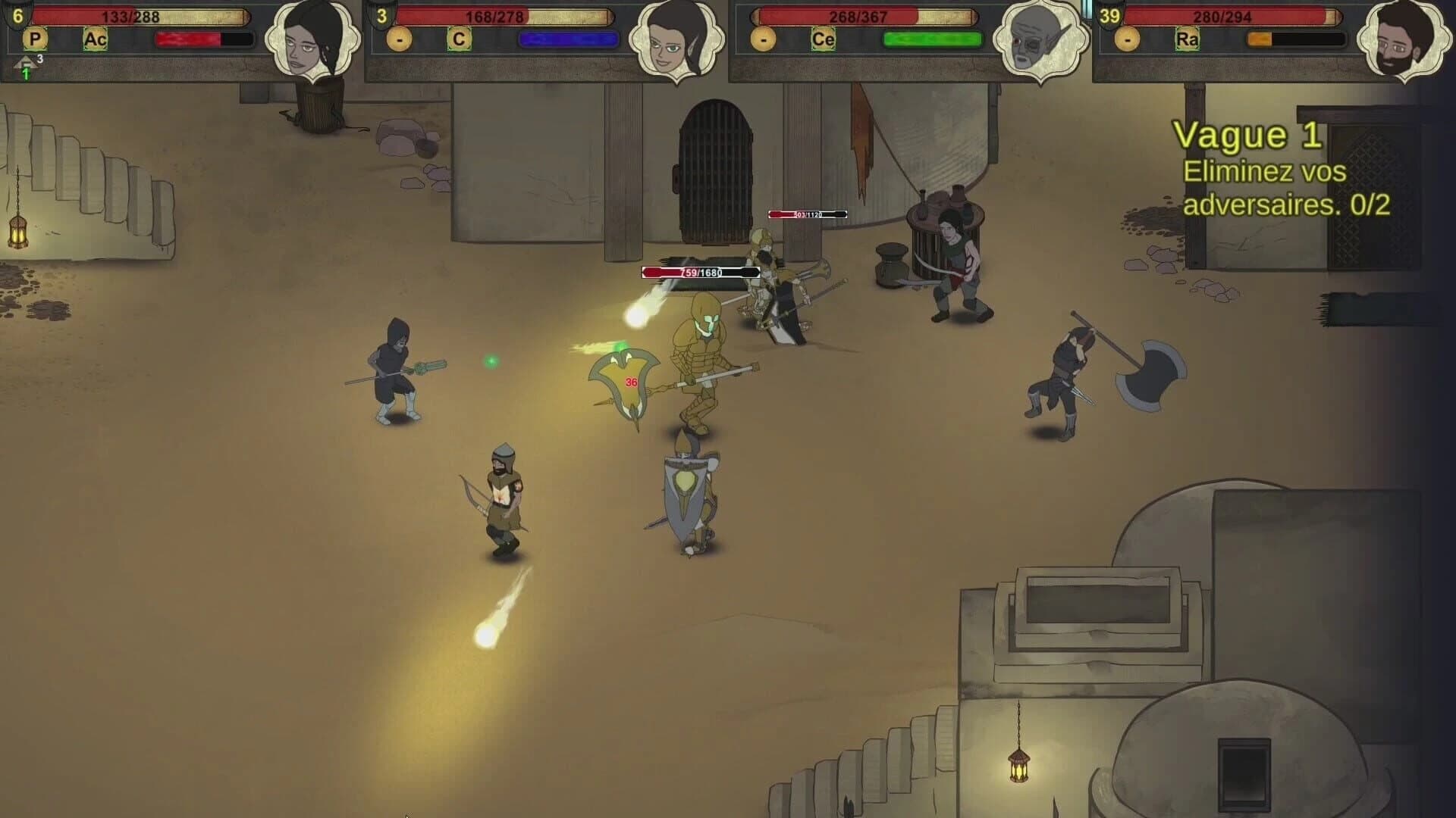 Otherlights screenshot 4