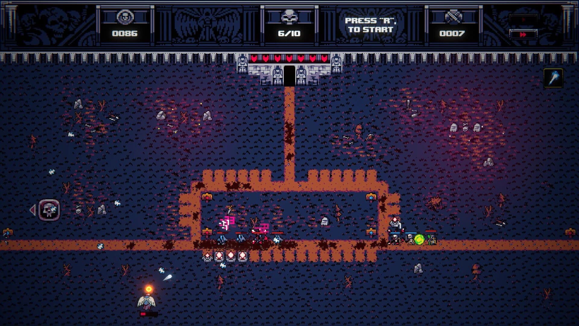 Otherwar screenshot 2