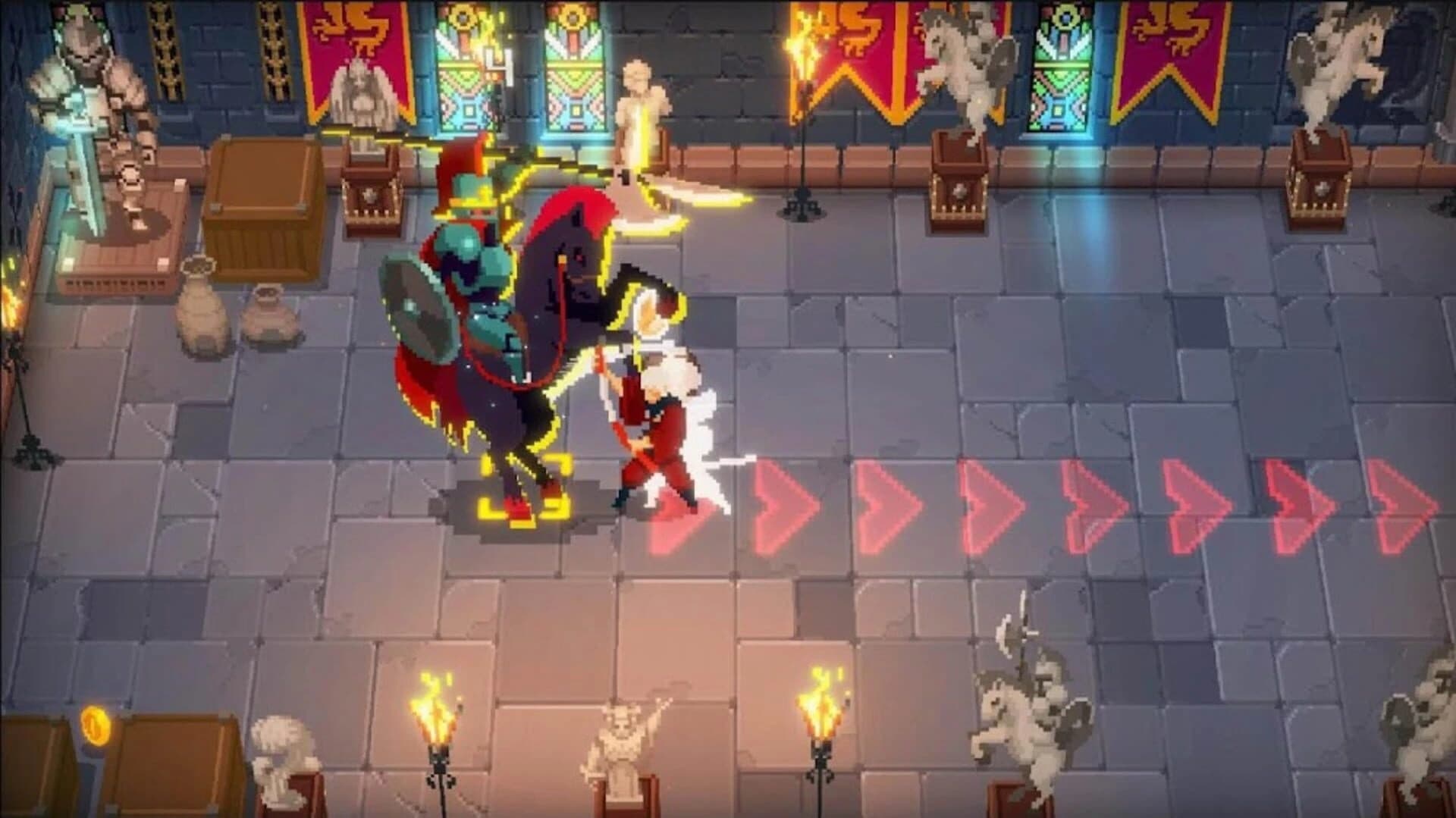 Otherworld Legends screenshot 1