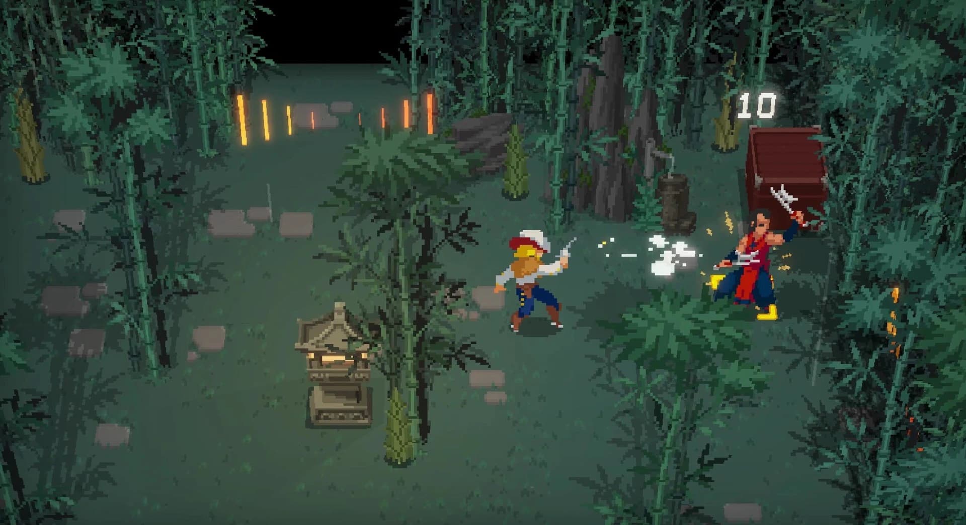 Otherworld Legends screenshot 5