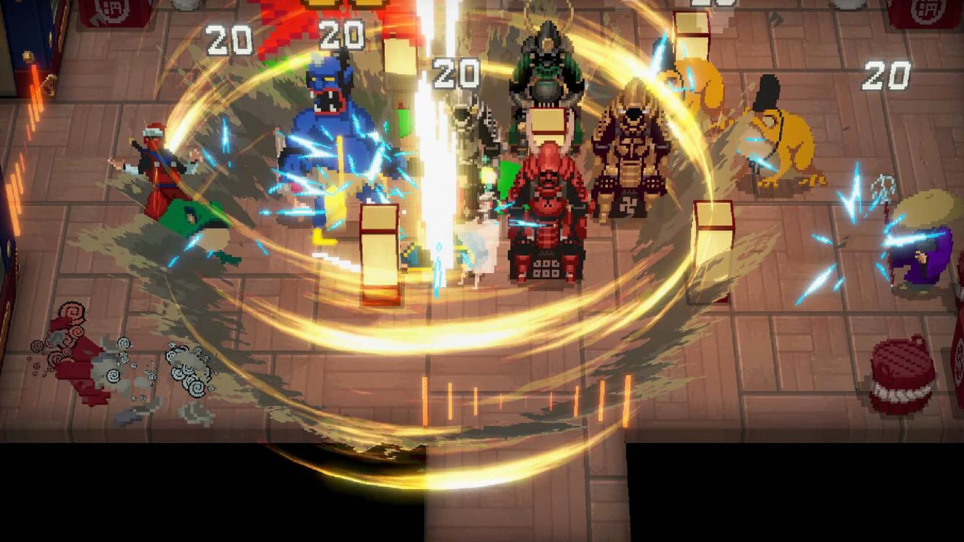 Otherworld Legends screenshot 3