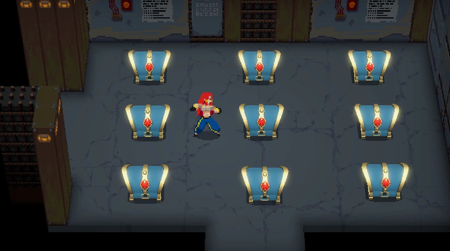 Otherworld Legends screenshot 8