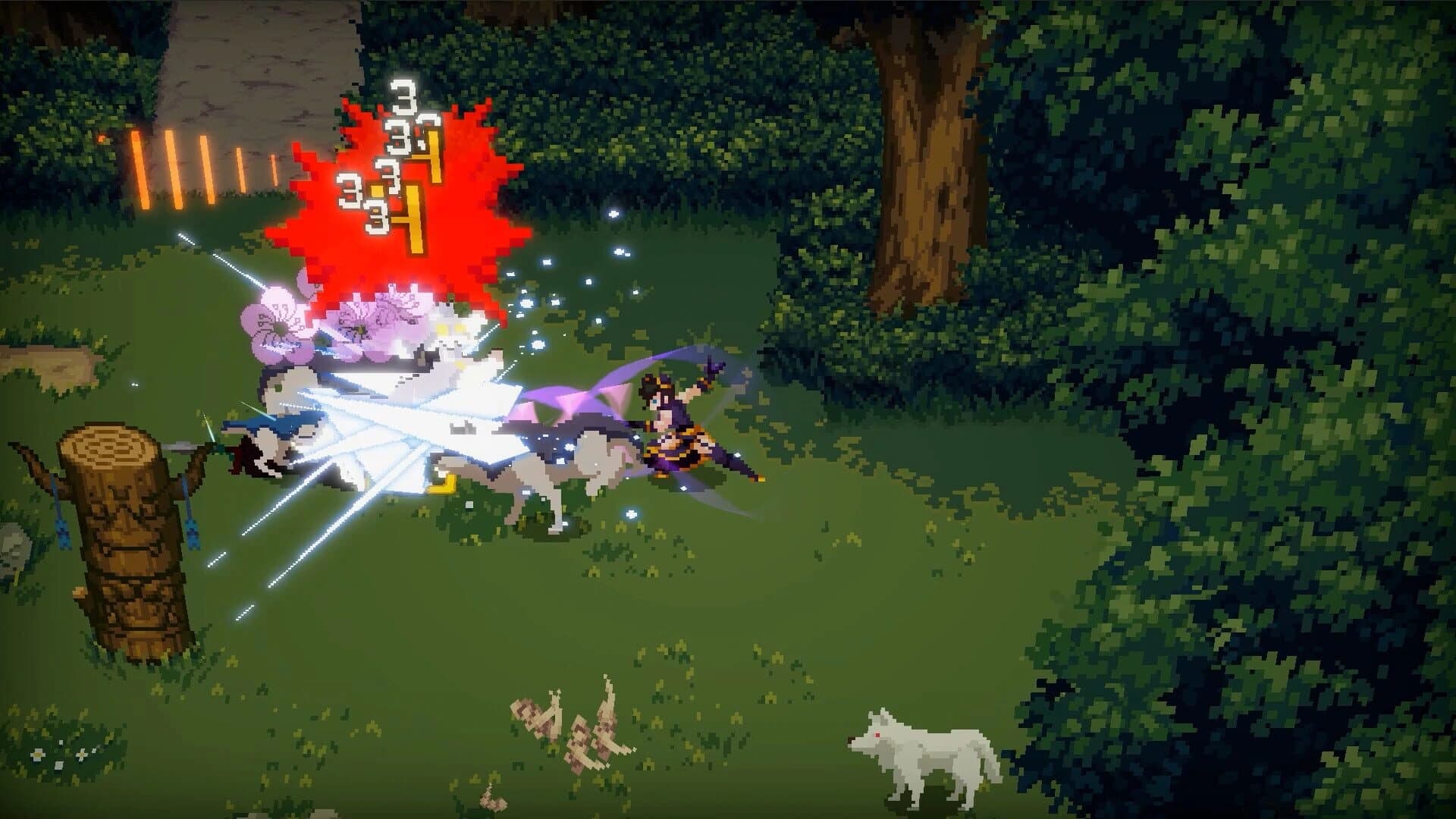 Otherworld Legends: Ebonfang screenshot 4