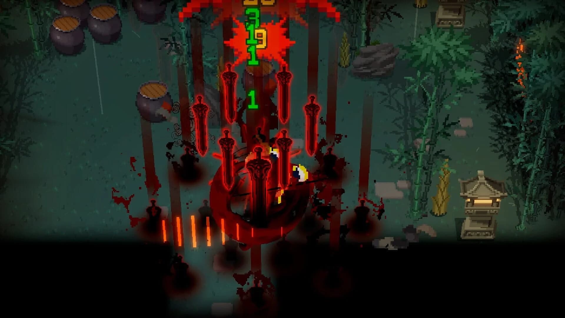 Otherworld Legends: Sinistar Ruthven screenshot 4