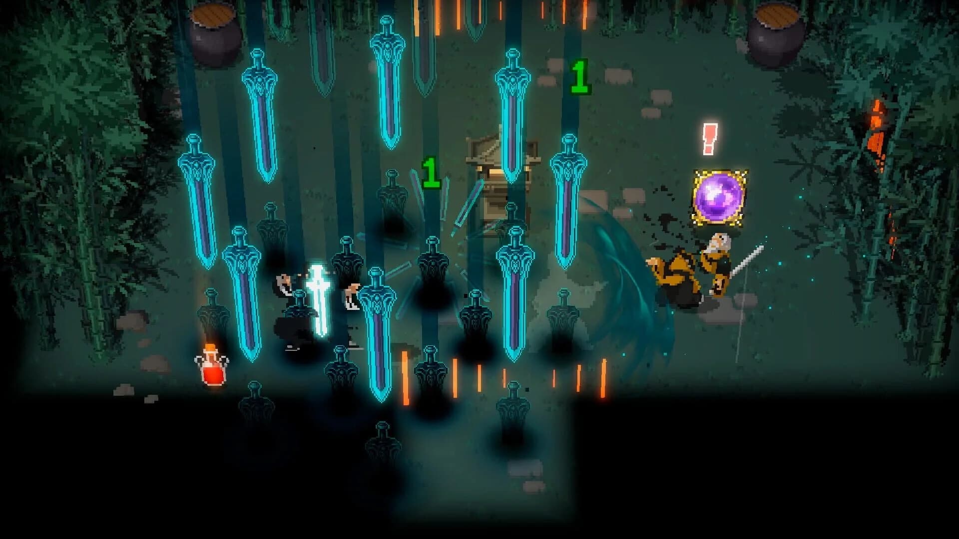 Otherworld Legends: Sinistar Ruthven screenshot 2