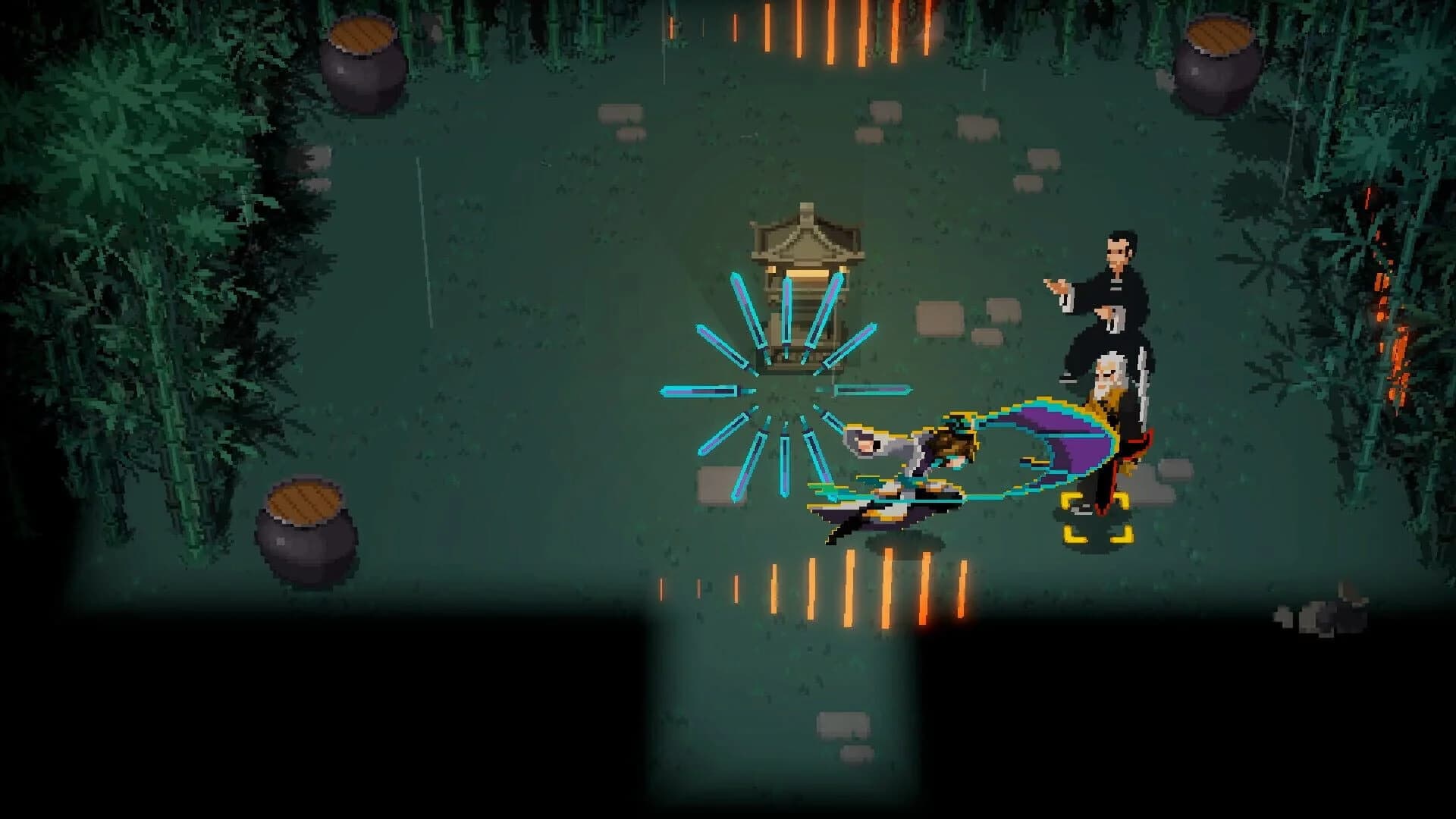 Otherworld Legends: Sinistar Ruthven screenshot 5
