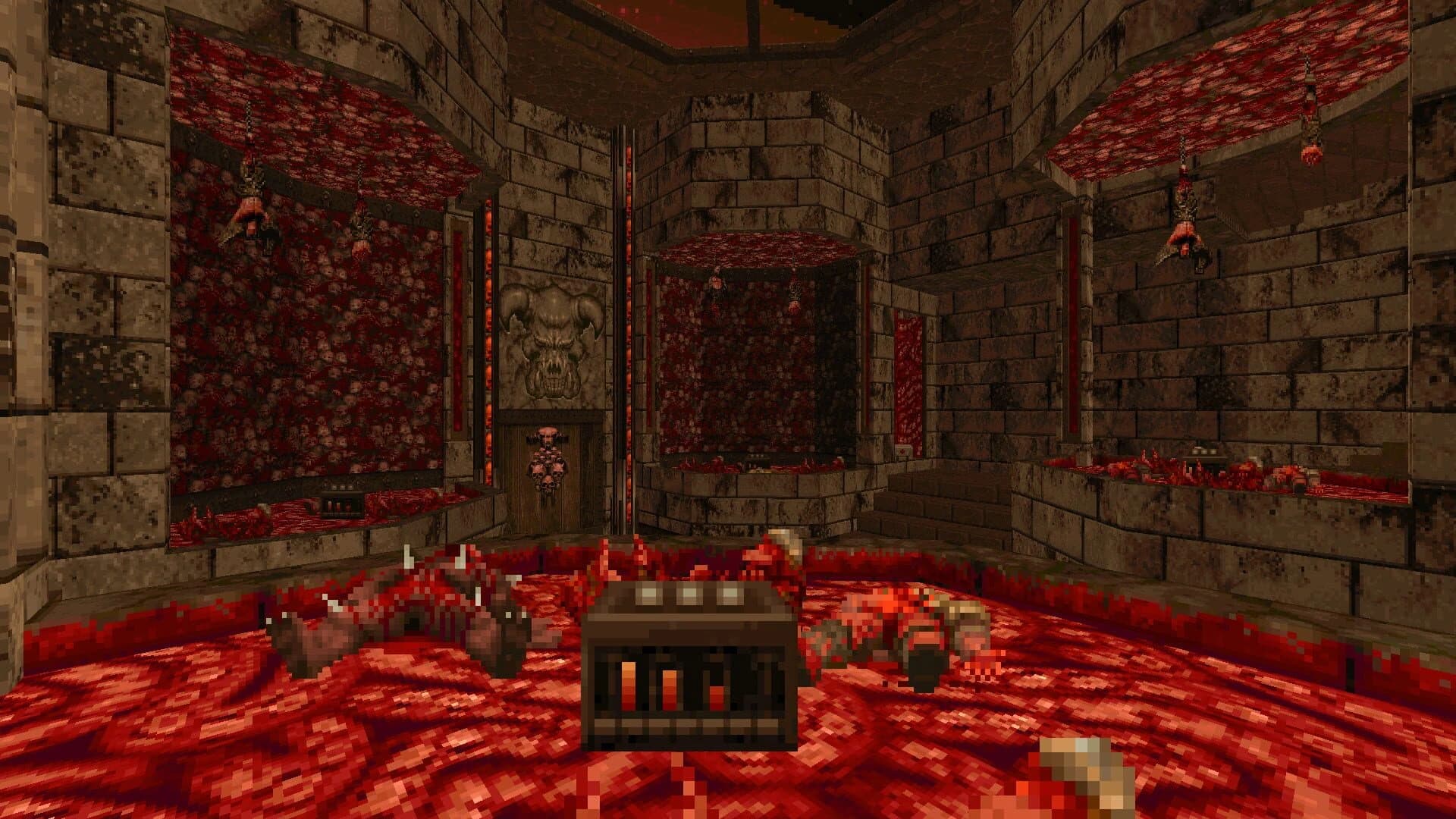 Otherworldly Ossuary screenshot 2