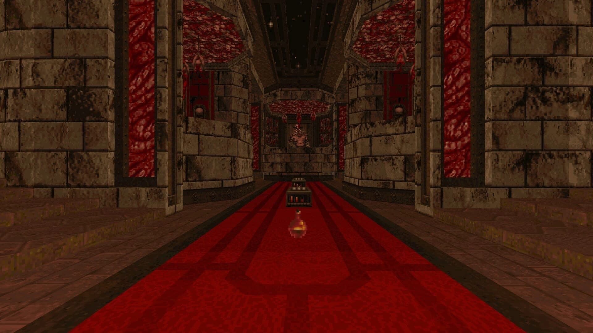 Otherworldly Ossuary screenshot 1