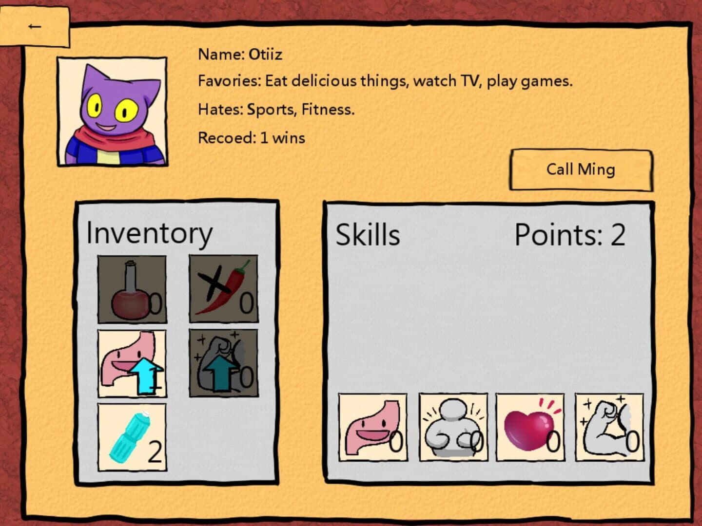 Otiiz's adventure - Sushi Champ screenshot 2