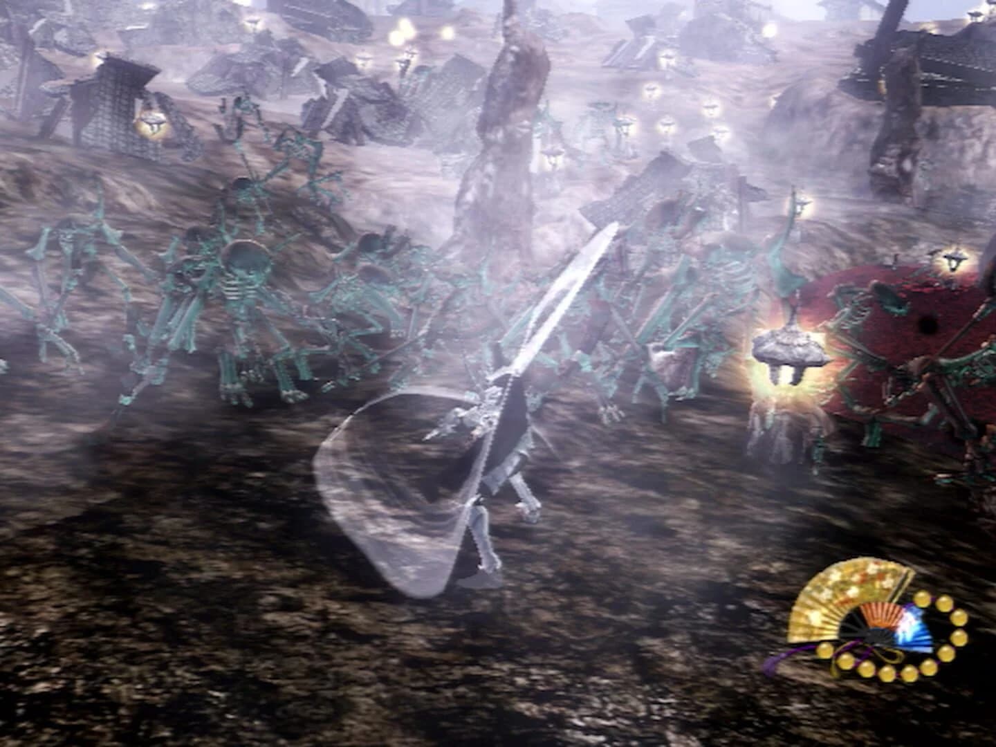 Otogi 2: Immortal Warriors screenshot 3