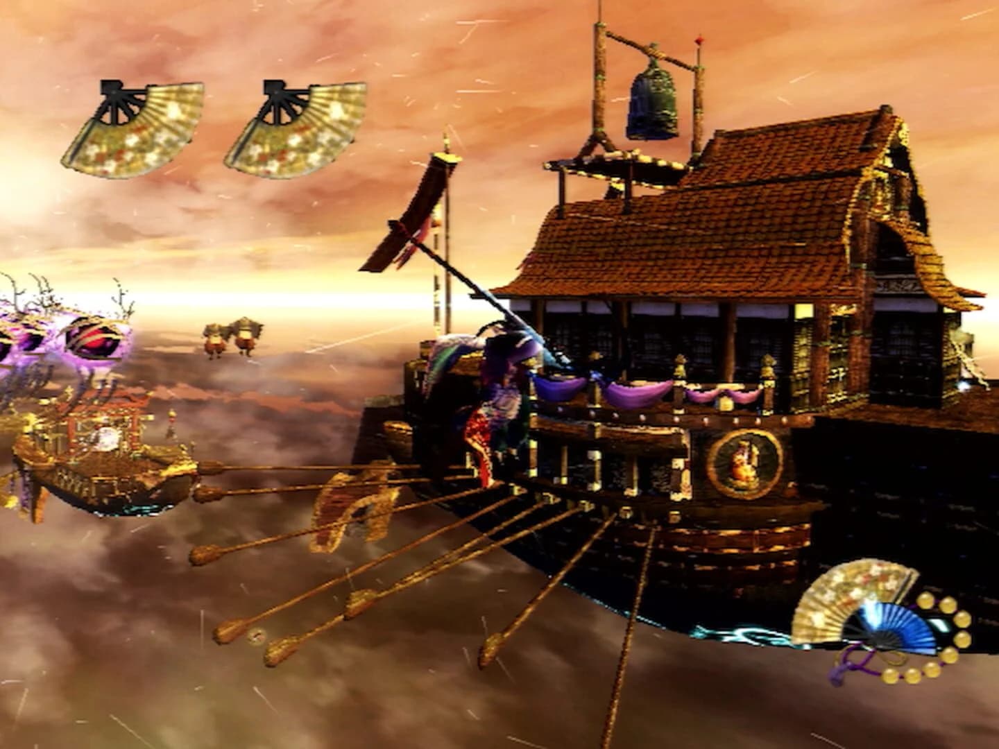 Otogi 2: Immortal Warriors screenshot 2